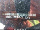 Infiniti Qx60 5N1AL0MM2FC519062 снимка