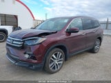 Honda Pilot Touring 5FNYF6H94JB504643 снимка