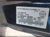 Honda Odyssey Ex 5FNRL5H4XDB504372 снимка