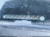 Honda Civic Dx-G 1HGFA16366L801426 снимка