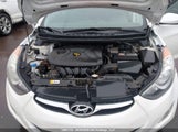 Hyundai Elantra Gls 5NPDH4AE4DH321530 снимка