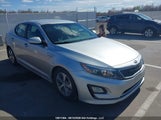Kia Optima Hybrid Lx KNAGM4AD5E5077112 снимка