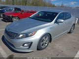 Kia Optima Hybrid Lx KNAGM4AD5E5077112 снимка