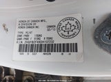 Honda Civic Lx 2HGFB2F4XDH107232 снимка