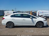 Honda Civic Touring 2HGFB2F70EH015610 снимка