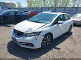 Honda Civic Touring 2HGFB2F70EH015610 снимка