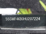 Mercedes-Benz C 300 4Matic 55SWF4KB0HU207224 photo