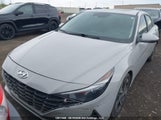 Hyundai Elantra Ultimate Ivt With Tech Package KMHLN4AG2NU332535 fotografie
