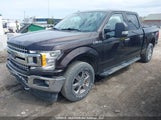 Ford F-150 Xlt 1FTFW1EGXJFD89796 снимка