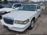 Lincoln Town Car Sgn/Dmnd Anv/Cypress/Jn 1LNLM82W7TY725307 снимка
