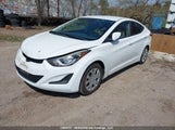 Hyundai Elantra Gl 5NPDH4AE0EH494303 снимка