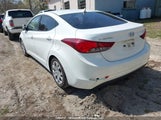 Hyundai Elantra Gl 5NPDH4AE0EH494303 снимка