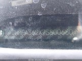 Honda Civic Hybrid JHMFA362X7S800660 снимка