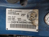 Honda Civic Dx-G 2HGFA16459H014946 снимка