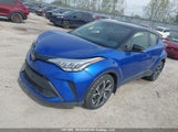 Toyota C-Hr Xle Premium JTNKHMBX4N1129813 fotografie