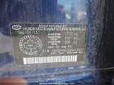 Hyundai Elantra Gl 5NPDH4AE5DH413407 снимка