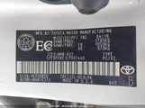 Toyota Corolla Le 5YFBPRBE1LP007440 снимка