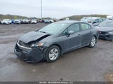 Honda Civic Lx 2HGFB2F41DH038639 снимка