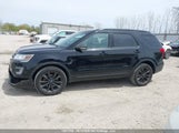 Ford Explorer Xlt 1FM5K8D81HGC11186 fotografie