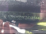 Chevrolet Cruze 1G1PC5SB1E7438244 снимка