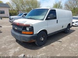 Chevrolet Express  Standard 1GCWGFBA6B1155437 снимка