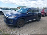 Hyundai Santa Fe Essential Awd With Smartsense Package 5NMS2CADXLH160610 снимка