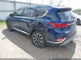 Hyundai Santa Fe Essential Awd With Smartsense Package 5NMS2CADXLH160610 photo