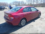 Honda Civic Exl 2HGFA16059H004124 снимка