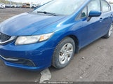 Honda Civic Lx 2HGFB2F49EH047350 снимка