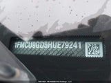 Ford Escape Se 1FMCU9GD5HUE79241 снимка