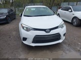 Toyota Corolla Le 2T1BURHE5GC663484 снимка