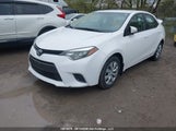 Toyota Corolla Le 2T1BURHE5GC663484 снимка