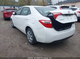 Toyota Corolla Le 2T1BURHE5GC663484 снимка