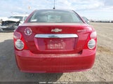Chevrolet Sonic Lt Auto 1G1JC5SH8G4109023 снимка