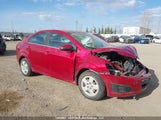 Chevrolet Sonic Lt Auto 1G1JC5SH8G4109023 снимка