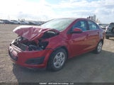 Chevrolet Sonic Lt Auto 1G1JC5SH8G4109023 снимка