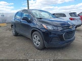 Chevrolet Trax Ls 3GNCJKSB4HL264588 снимка
