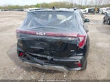 Kia Seltos Sx Turbo W/Black Interior/Sx Turbo W/Burgundy Interior/X-Line KNDETCA77R7658915 photo