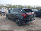 Kia Seltos Sx Turbo W/Black Interior/Sx Turbo W/Burgundy Interior/X-Line KNDETCA77R7658915 photo