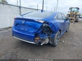 Honda Civic Touring 2HGFC1F95KH103055 снимка