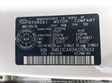 Hyundai Tucson Se KM8J3CA40HU263653 снимка