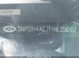 Hyundai Elantra Gl 5NPDH4AE7FH635692 снимка