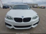BMW 228I xDrive WBA1G9C54GV726742 снимка