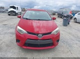 Toyota Corolla Le 2T1BURHE7FC244714 снимка