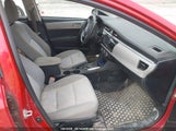 Toyota Corolla Le 2T1BURHE7FC244714 снимка