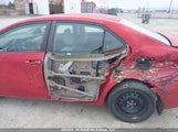 Toyota Corolla Le 2T1BURHE7FC244714 fotografie