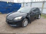 Mazda Mazda3 Gs-Sky JM1BL1L73C1669442 снимка
