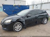 Mazda Mazda3 Gs-Sky JM1BL1L73C1669442 снимка
