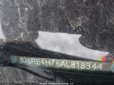 Honda Cr-V Exl 5J6RE4H76AL818344 снимка