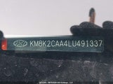 Hyundai Kona Preferred Awd KM8K2CAA4LU491337 снимка